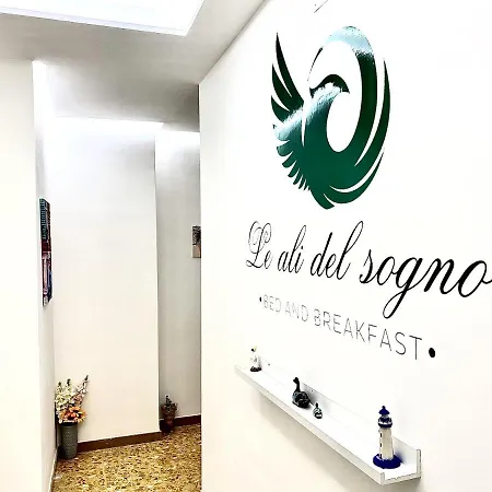 Le Ali Del Sogno ベッド・アンド・ブレックファスト *